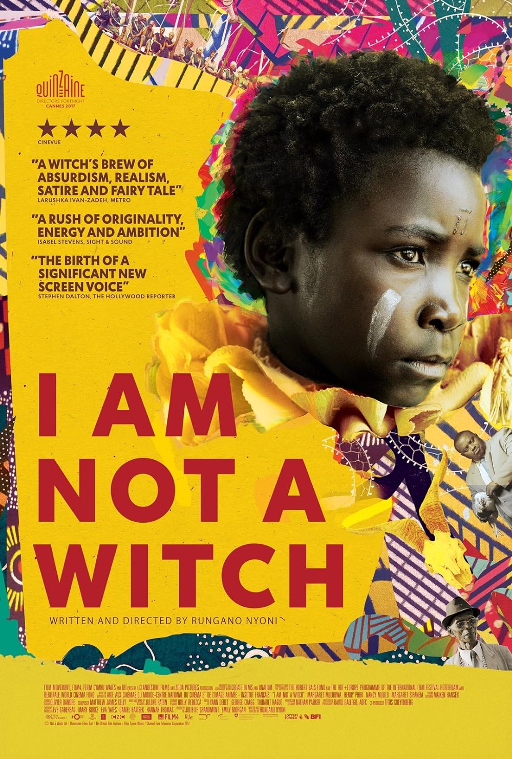 I Am Not a Witch 