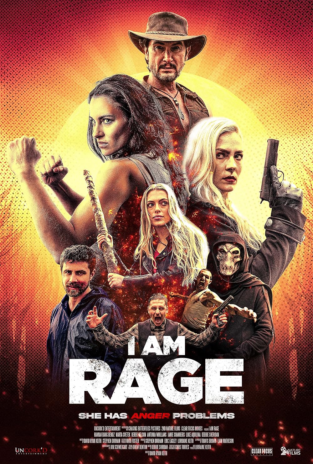 I Am Rage 