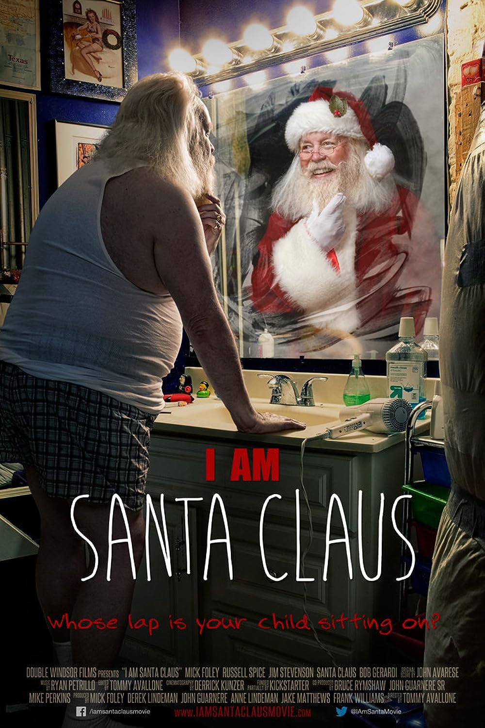 I Am Santa Claus 