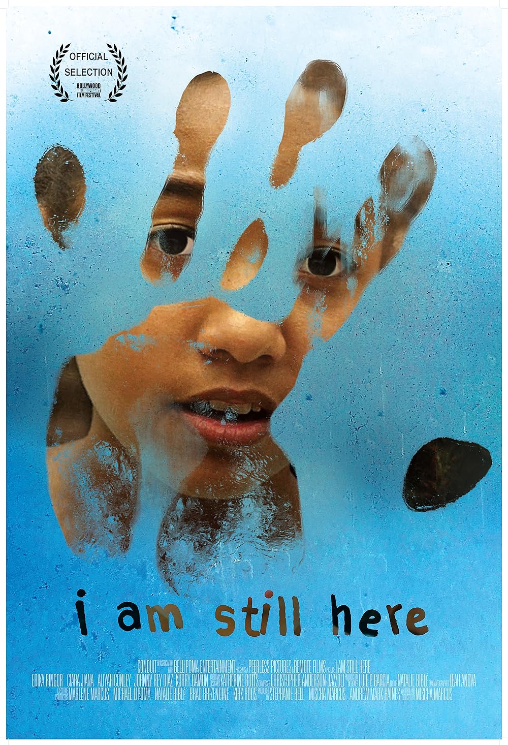I Am Still Here 