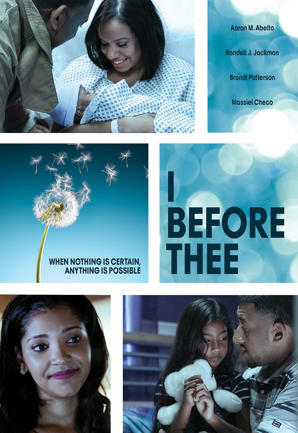 I Before Thee 