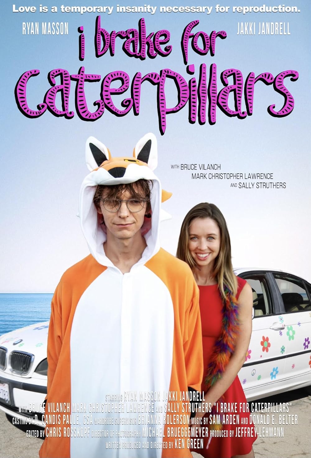 I Brake for Caterpillars 