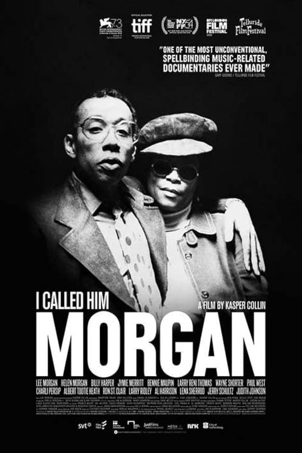 I Called Him Morgan 