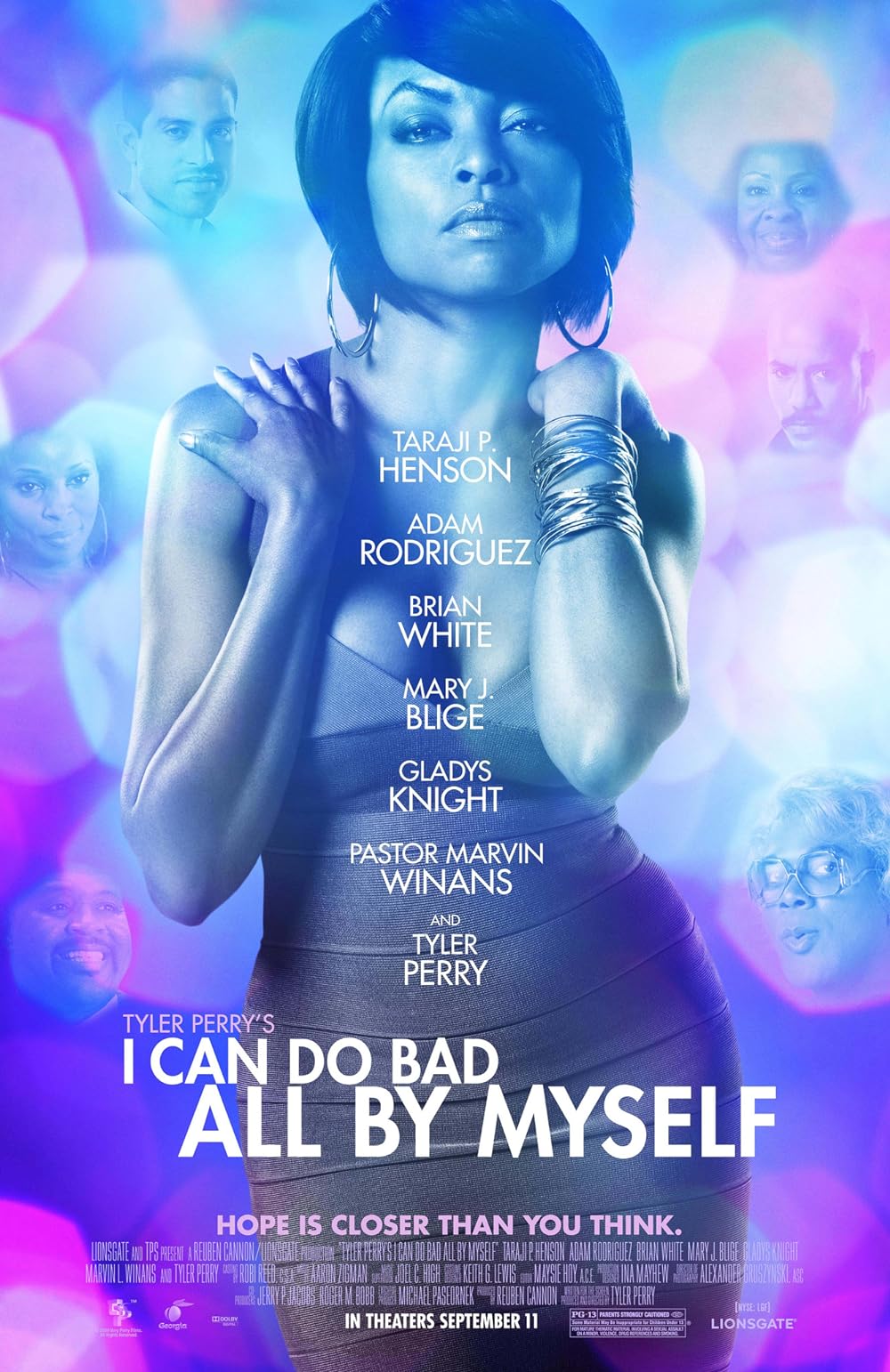 I Can Do Bad All by Myself 