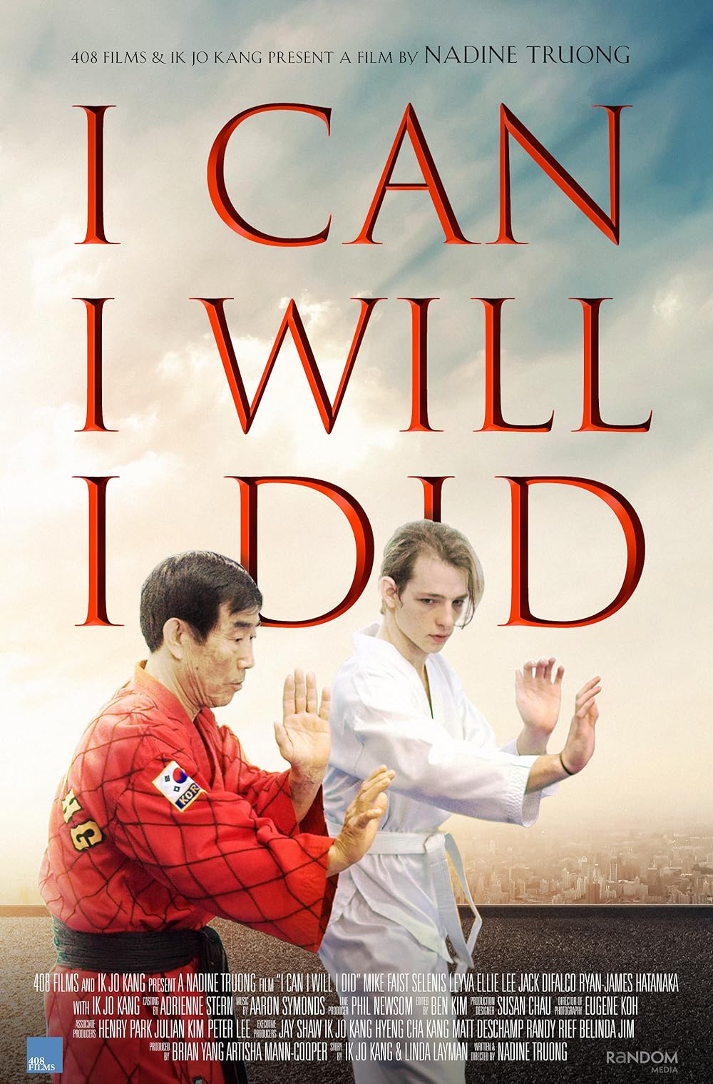 I Can I Will I Did 