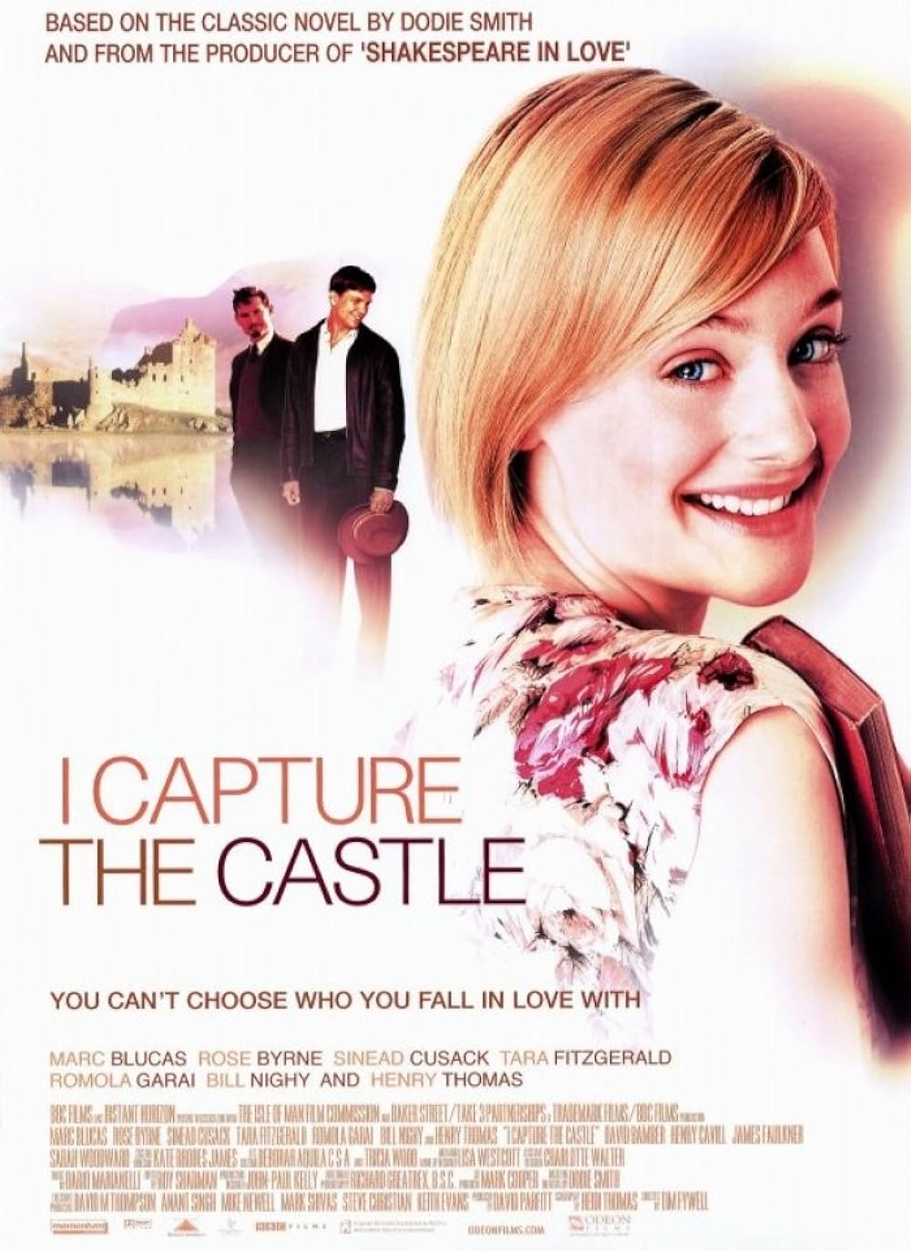 I Capture the Castle 