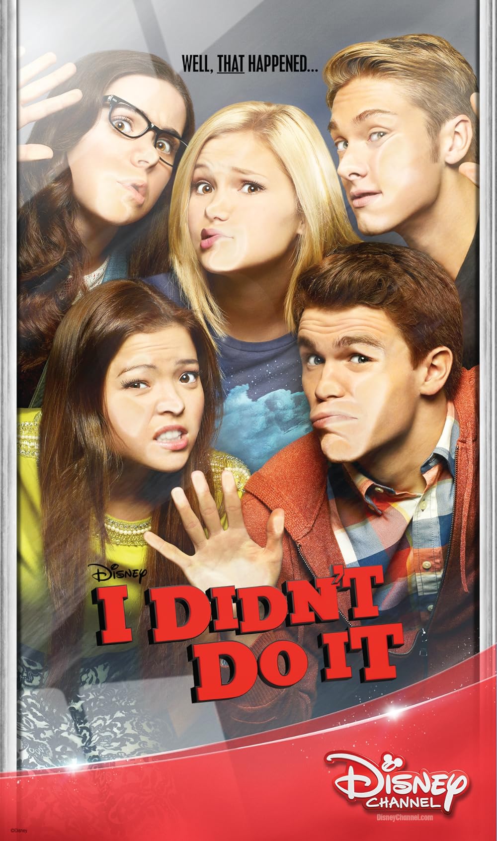 I Didn't Do It 