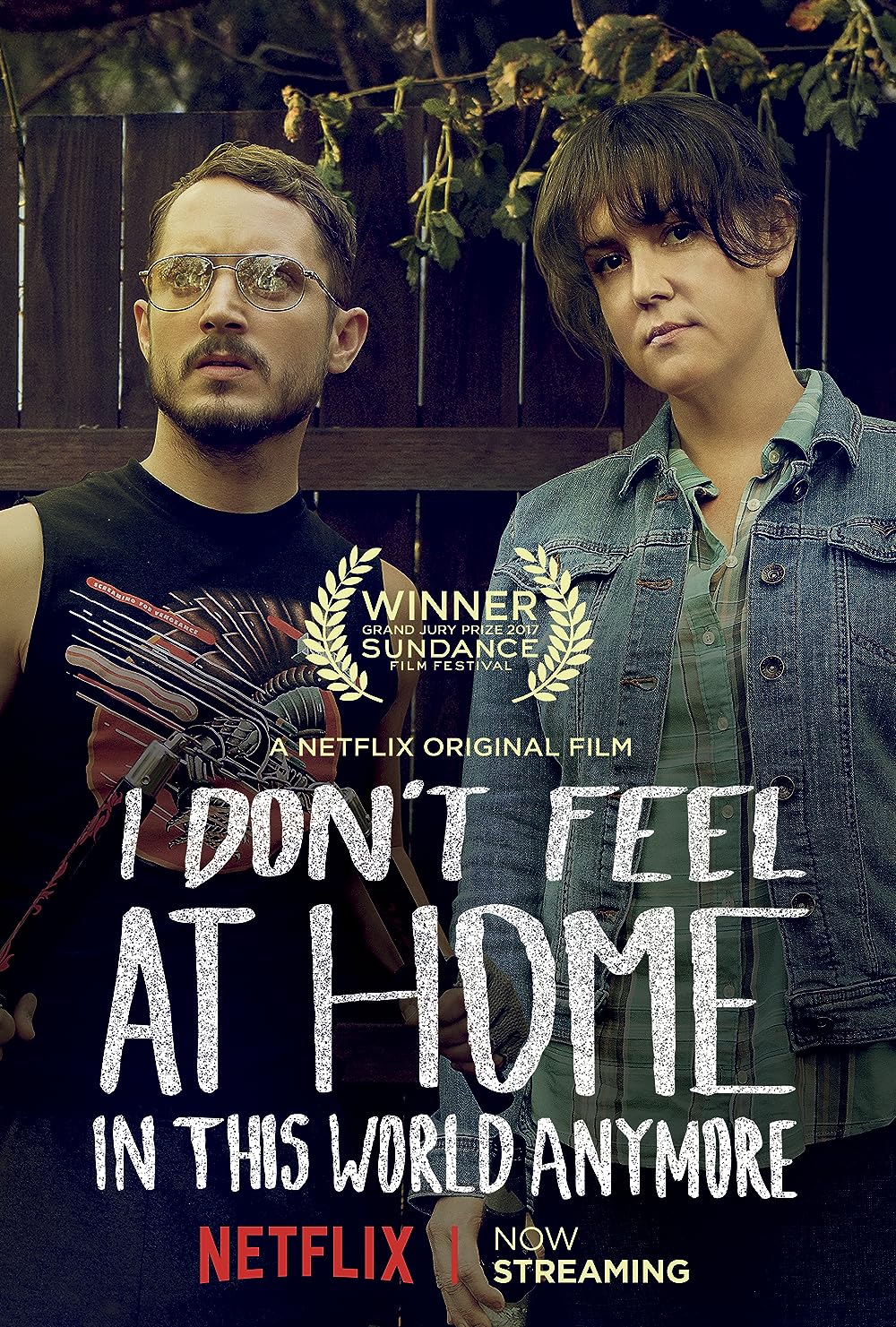 I Don't Feel at Home in This World Anymore 