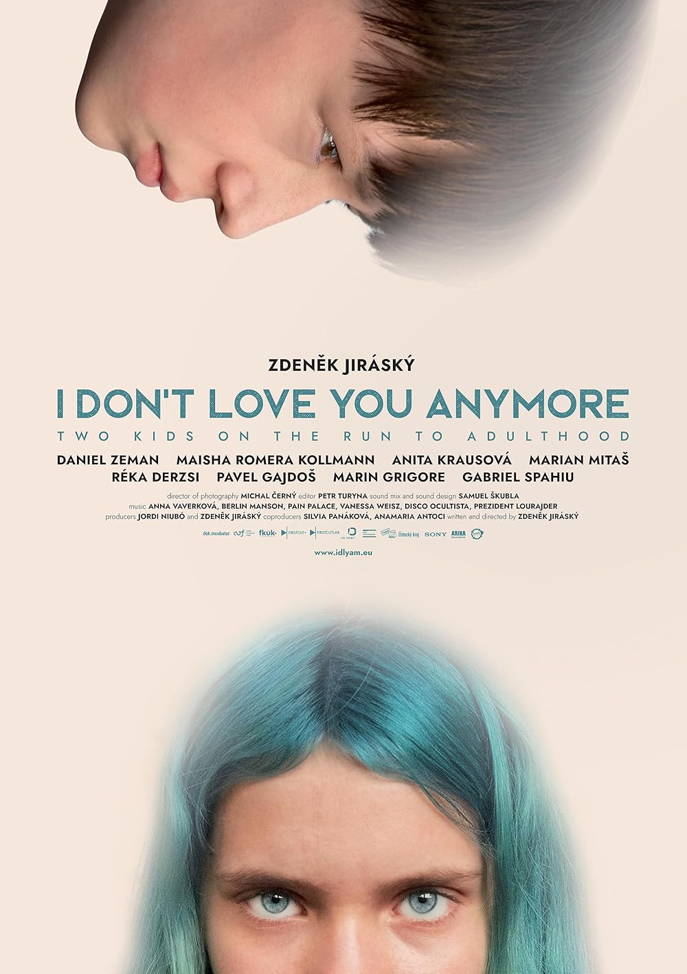 I Don't Love You Anymore 