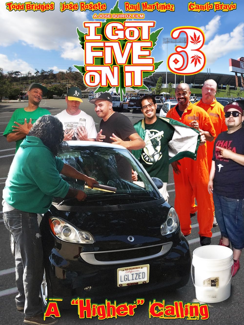 I Got Five on it 3 