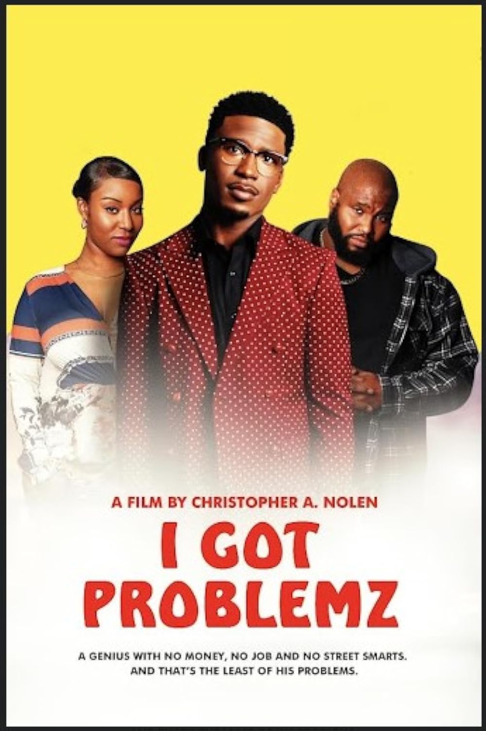 I Got Problemz 