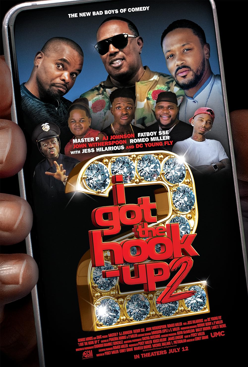 I Got the Hook Up 2 