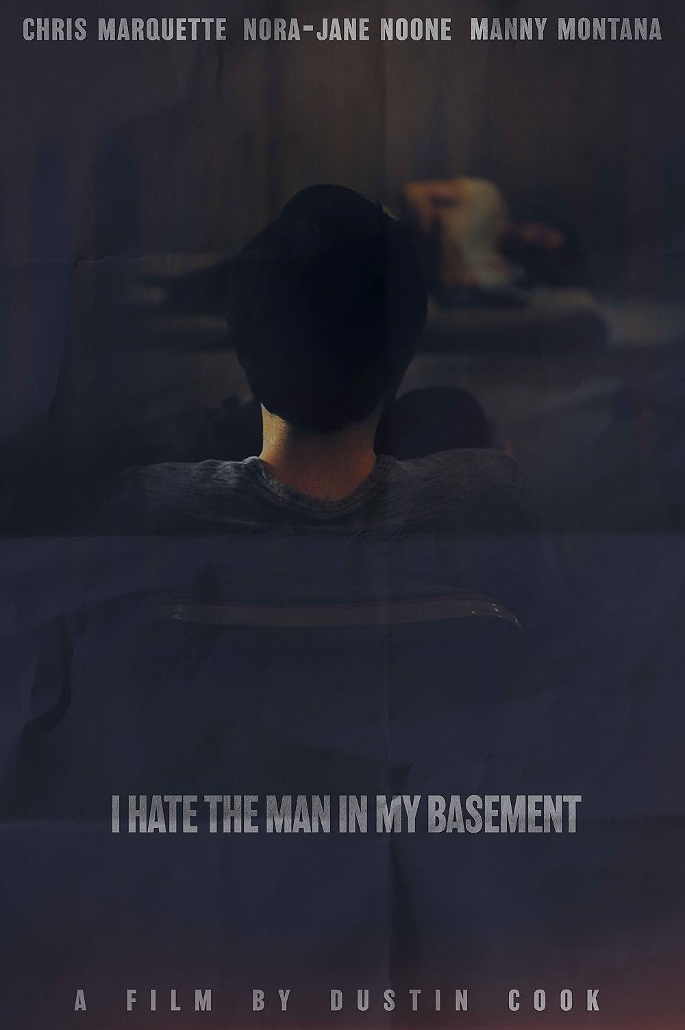 I Hate the Man in My Basement 