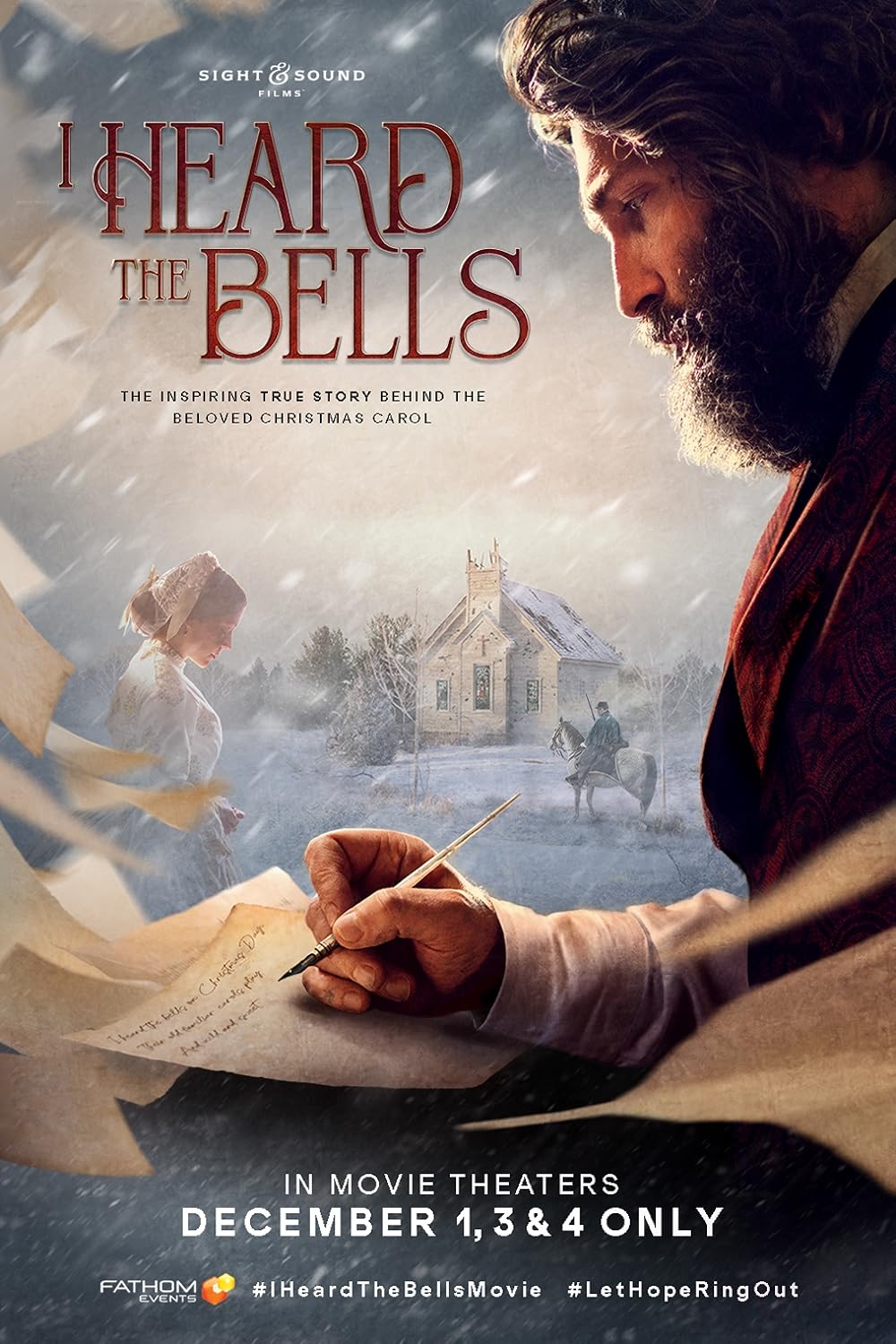 I Heard the Bells 