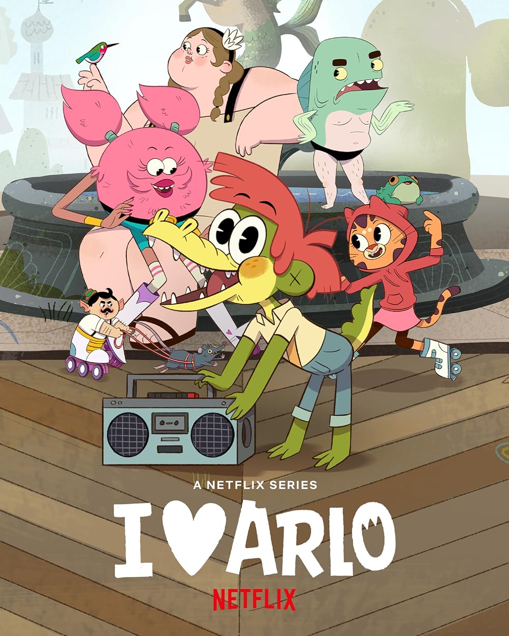 I Heart Arlo 