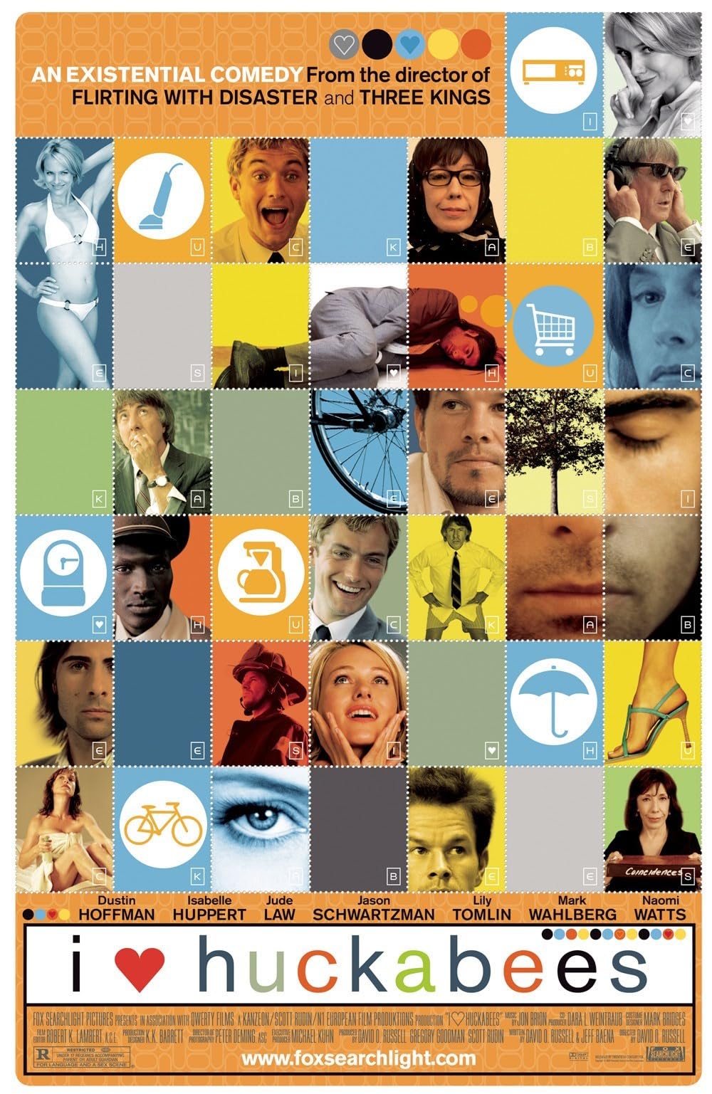 I Heart Huckabees 
