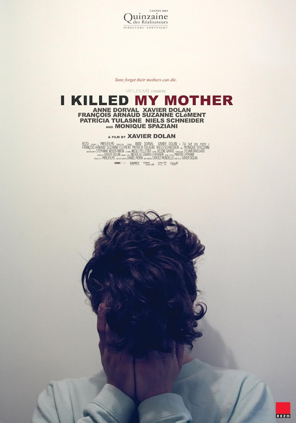 I Killed My Mother 