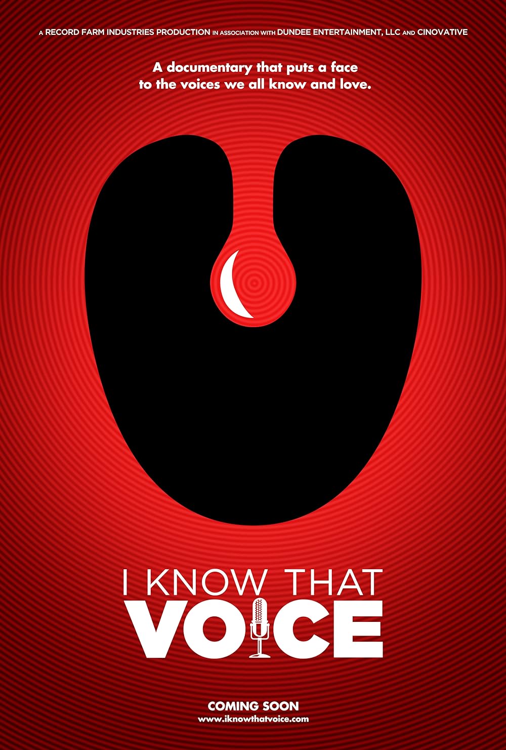 I Know That Voice 
