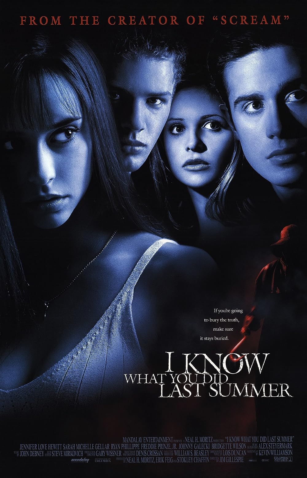 I Know What You Did Last Summer 
