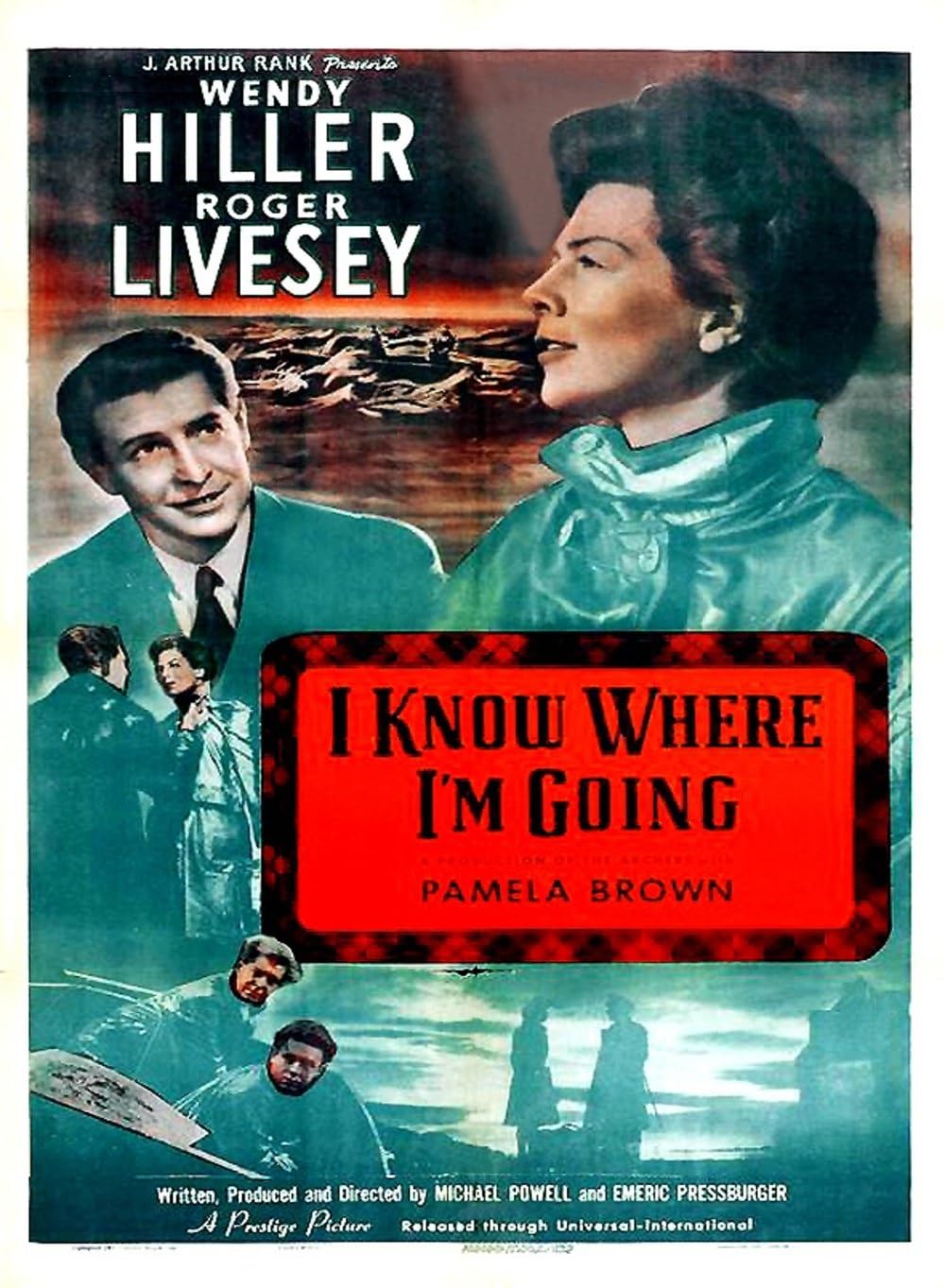I Know Where I'm Going! 