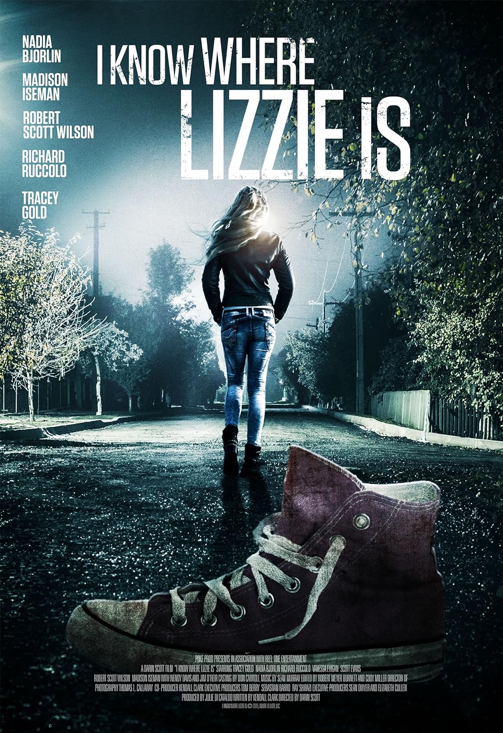 I Know Where Lizzie Is 