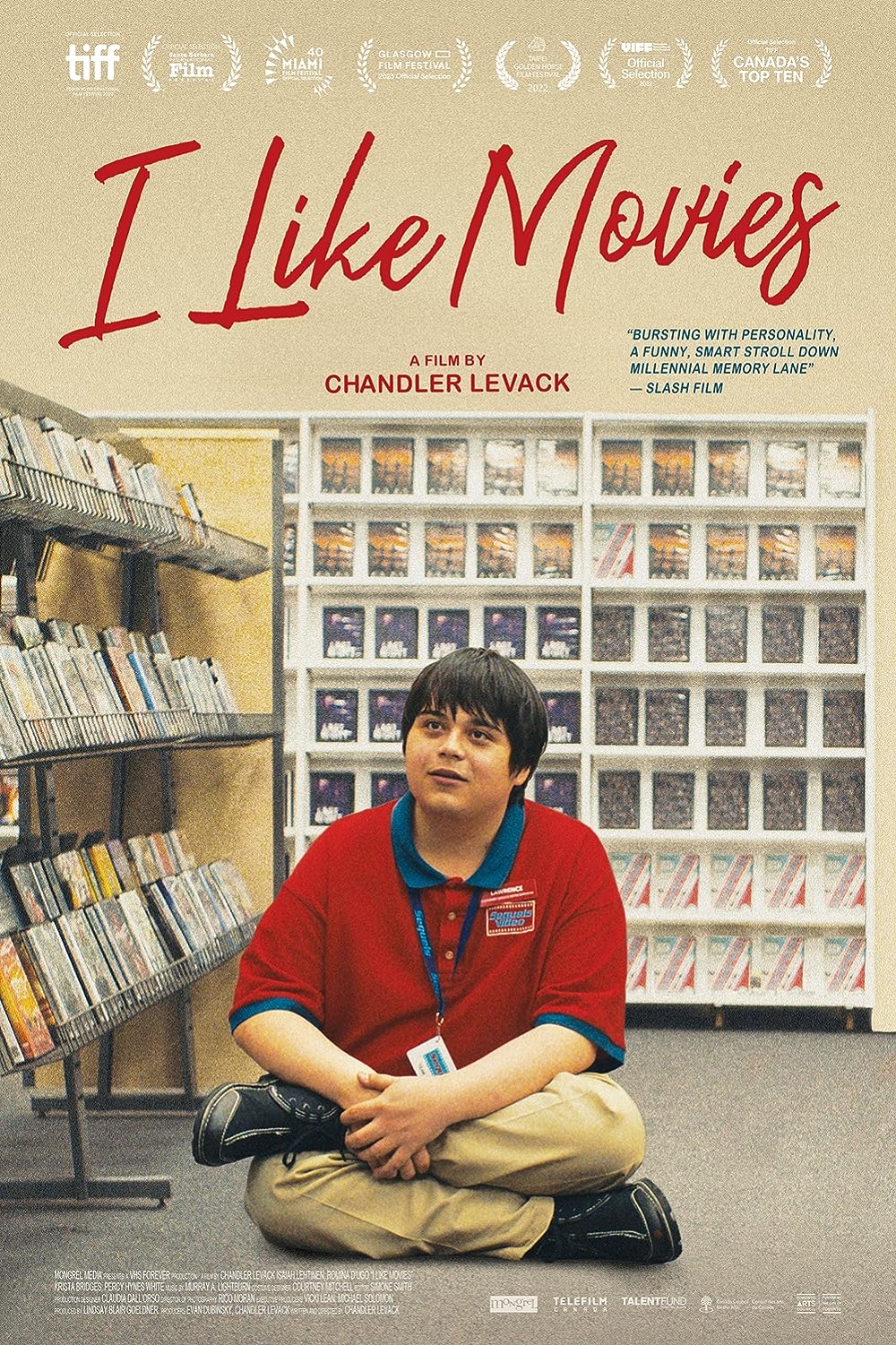 I Like Movies 