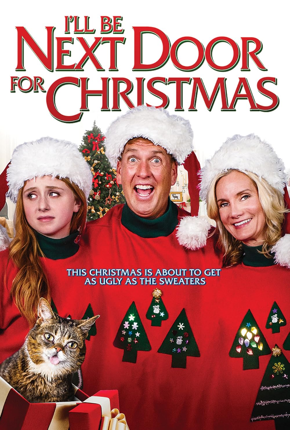 I'll Be Next Door for Christmas 