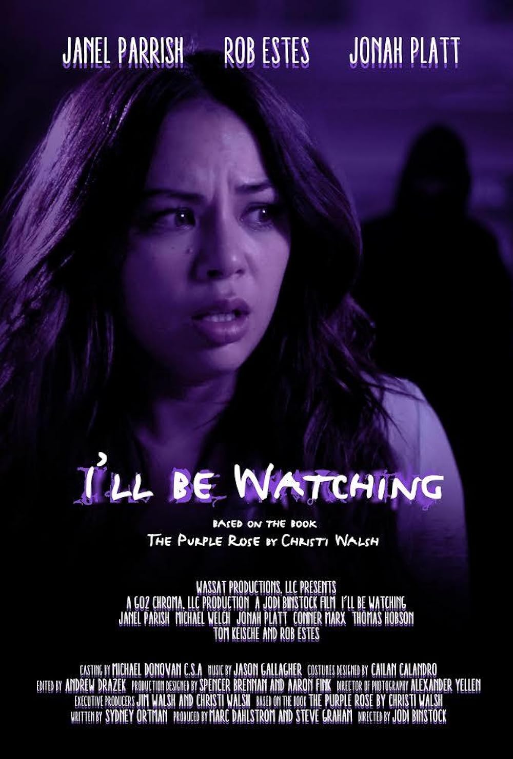 I'll Be Watching 