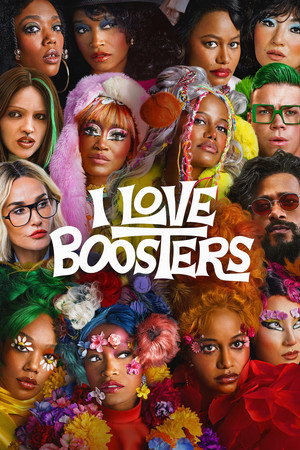 I Love Boosters 