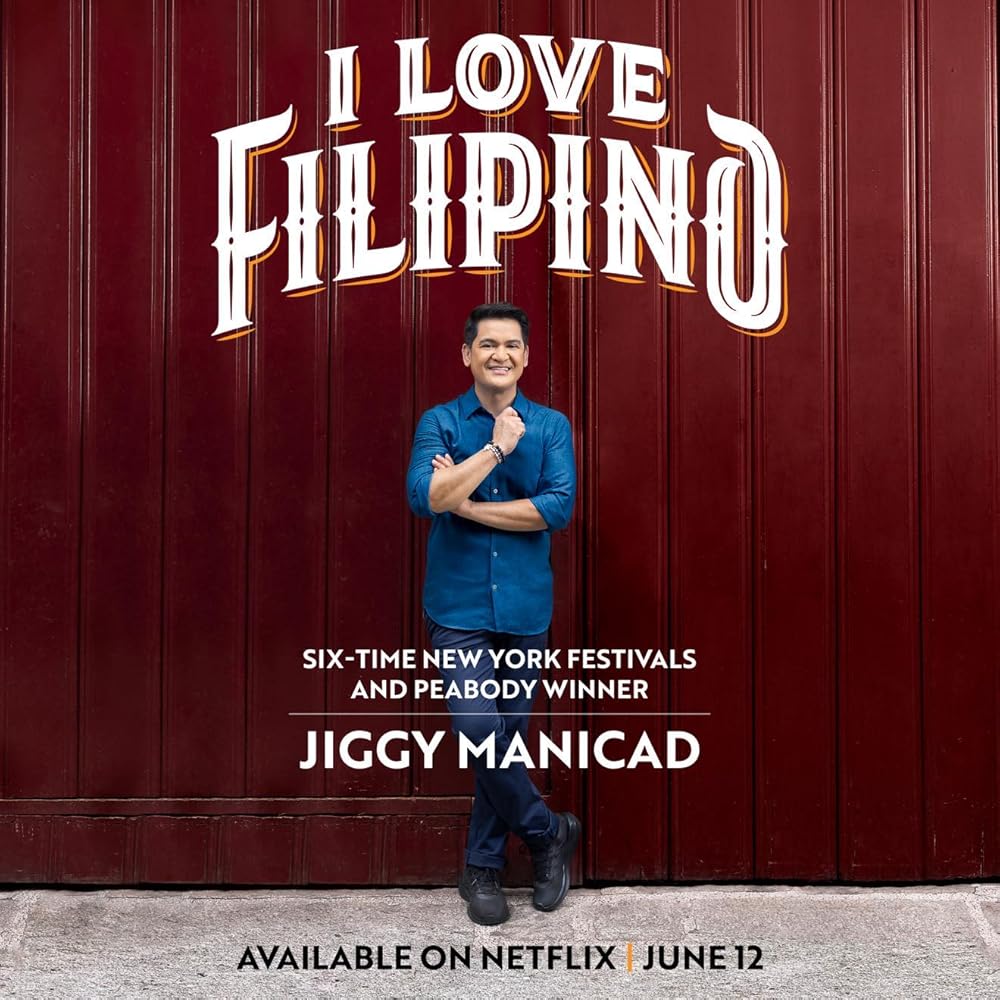 I Love Filipino (2025)