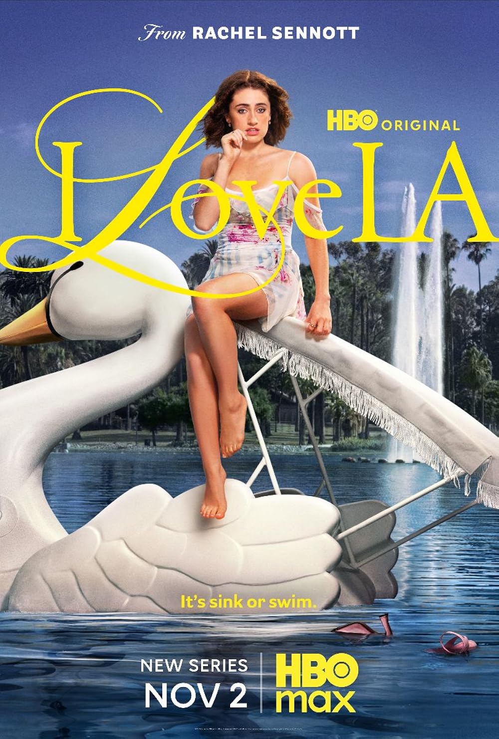 I Love LA (2025)