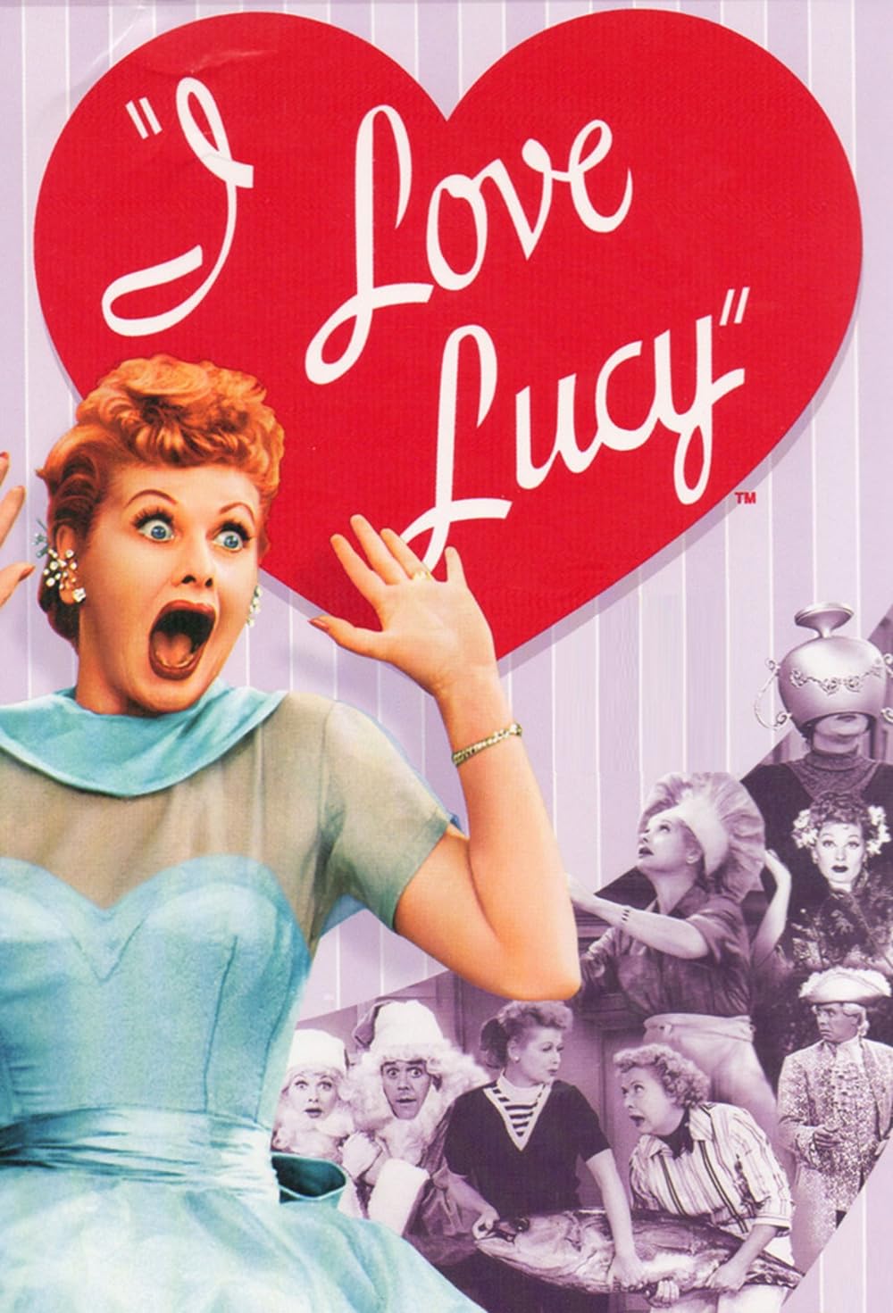 I Love Lucy 