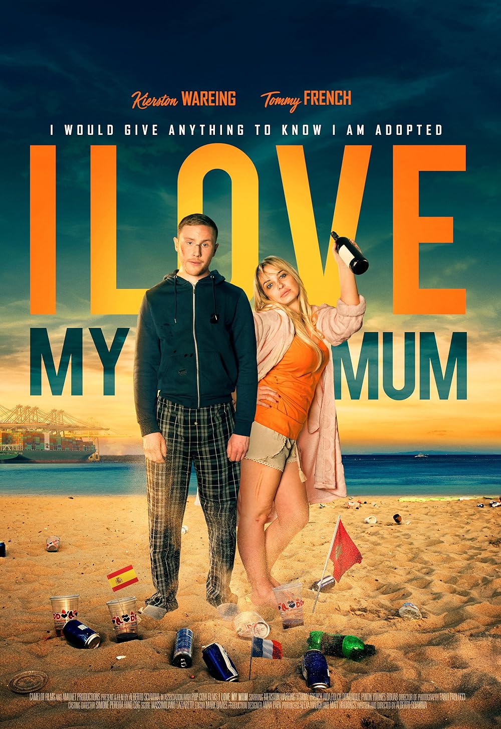 I Love My Mum 