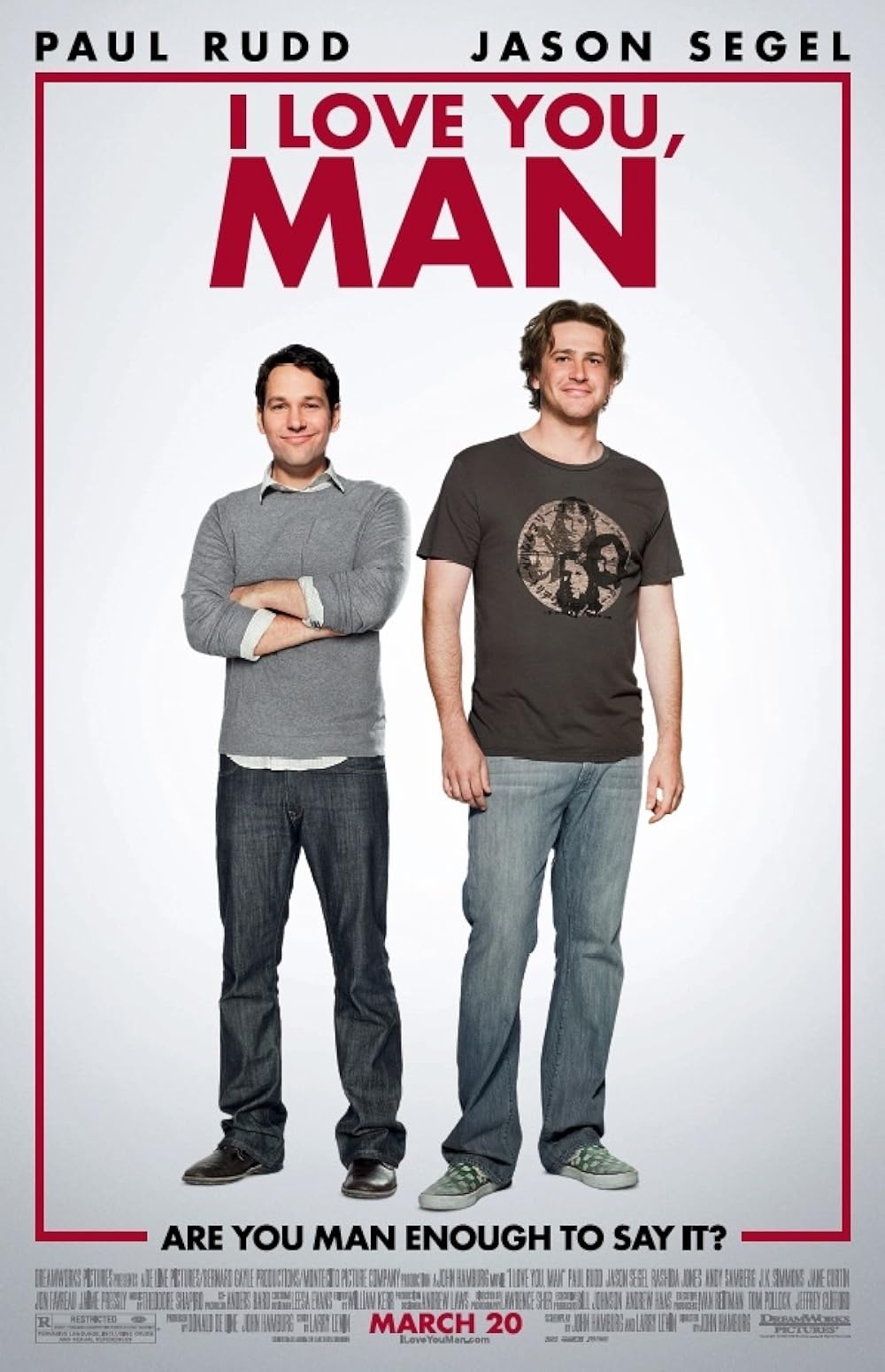 I Love You, Man 