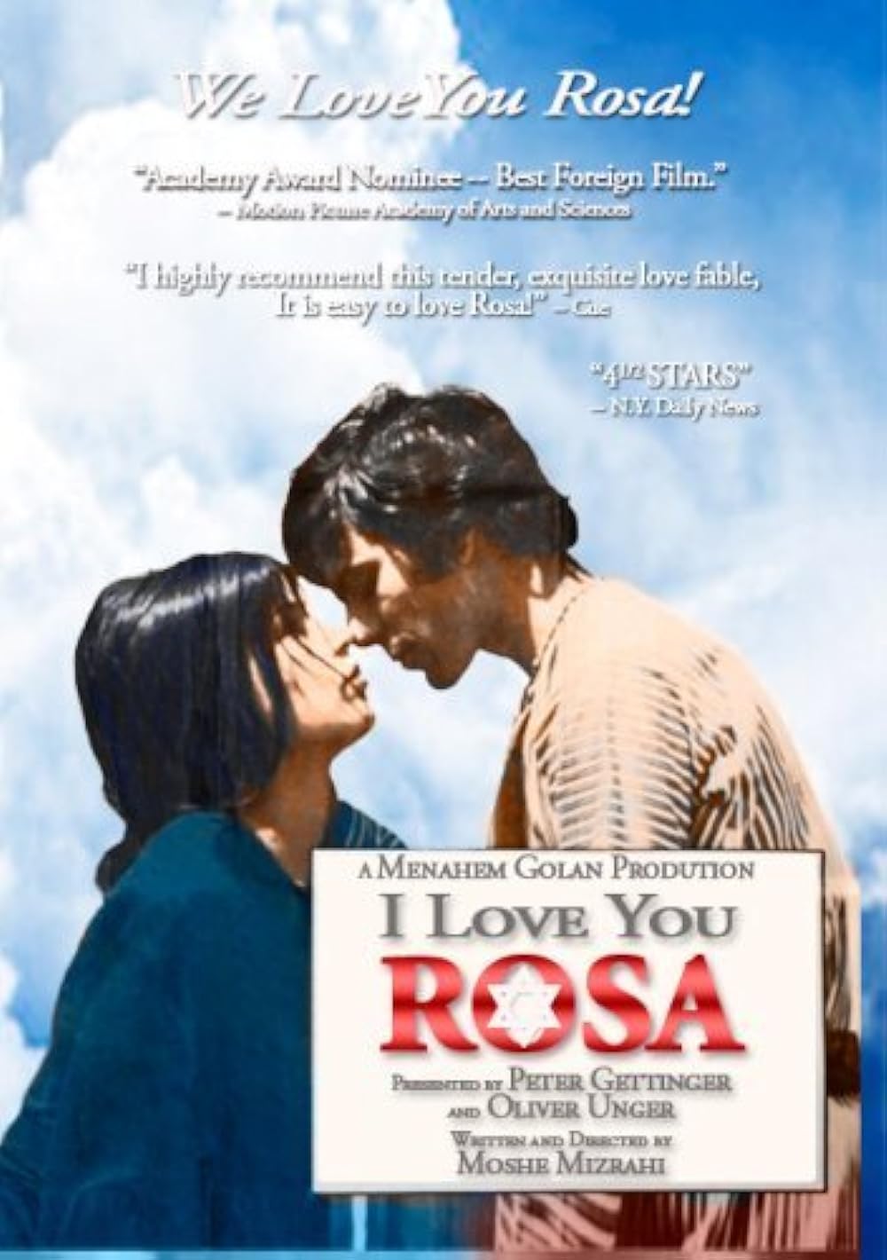 I Love You Rosa 