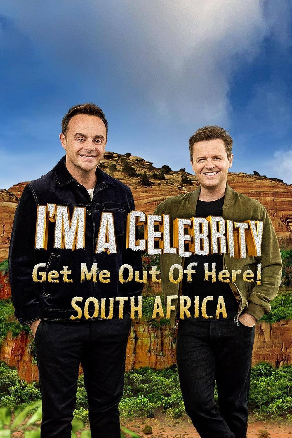 I'm a Celebrity... South Africa 