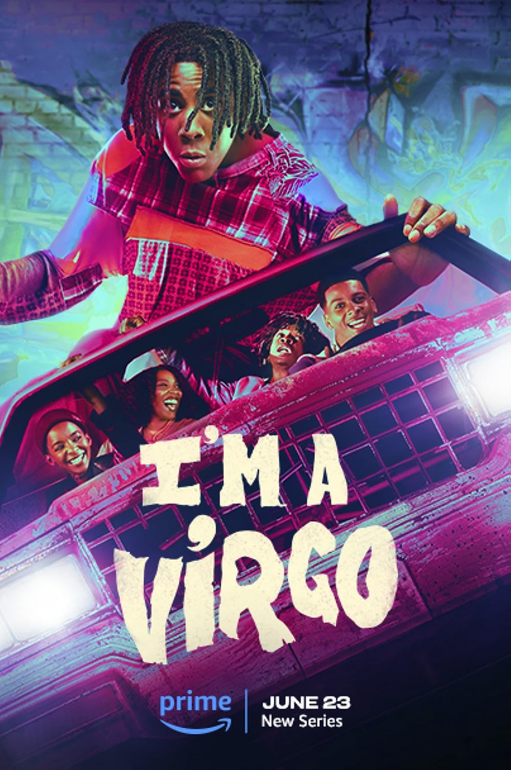 I'm a Virgo 