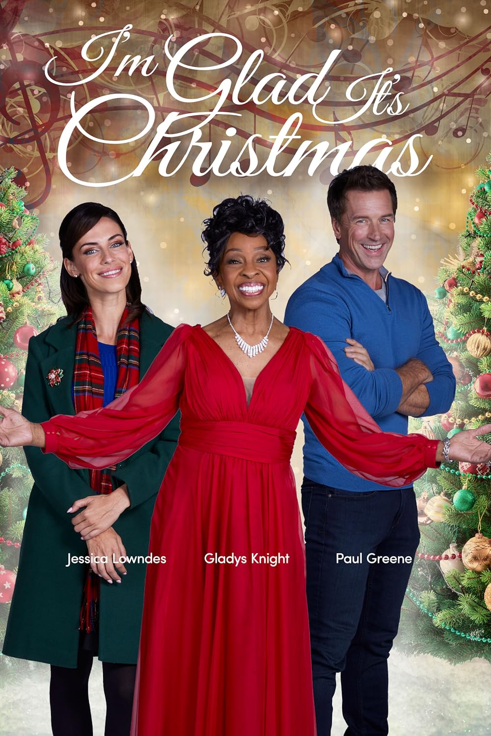 I'm Glad It's Christmas 