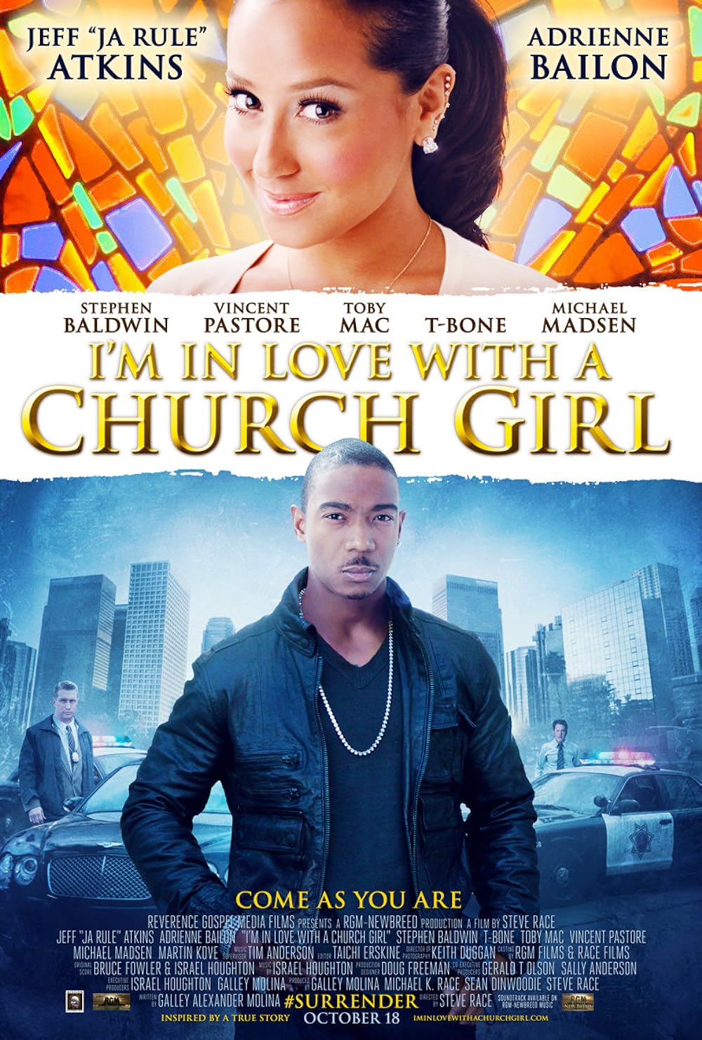 I'm in Love with a Church Girl 