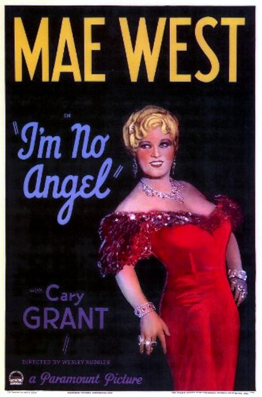 I'm No Angel 