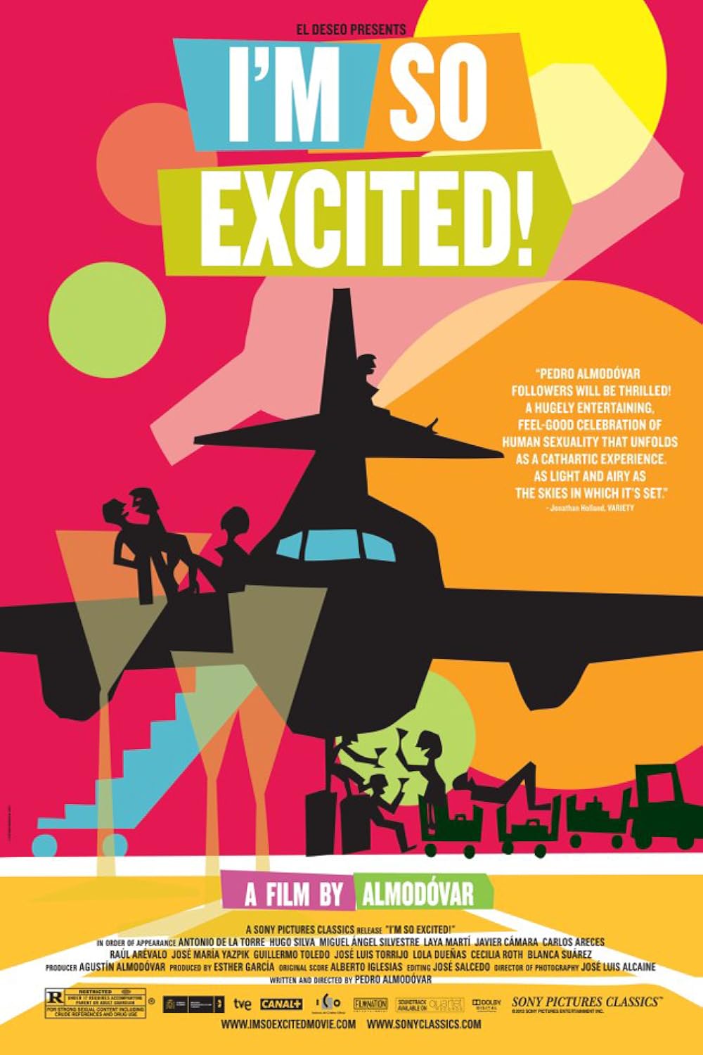 I'm So Excited! 