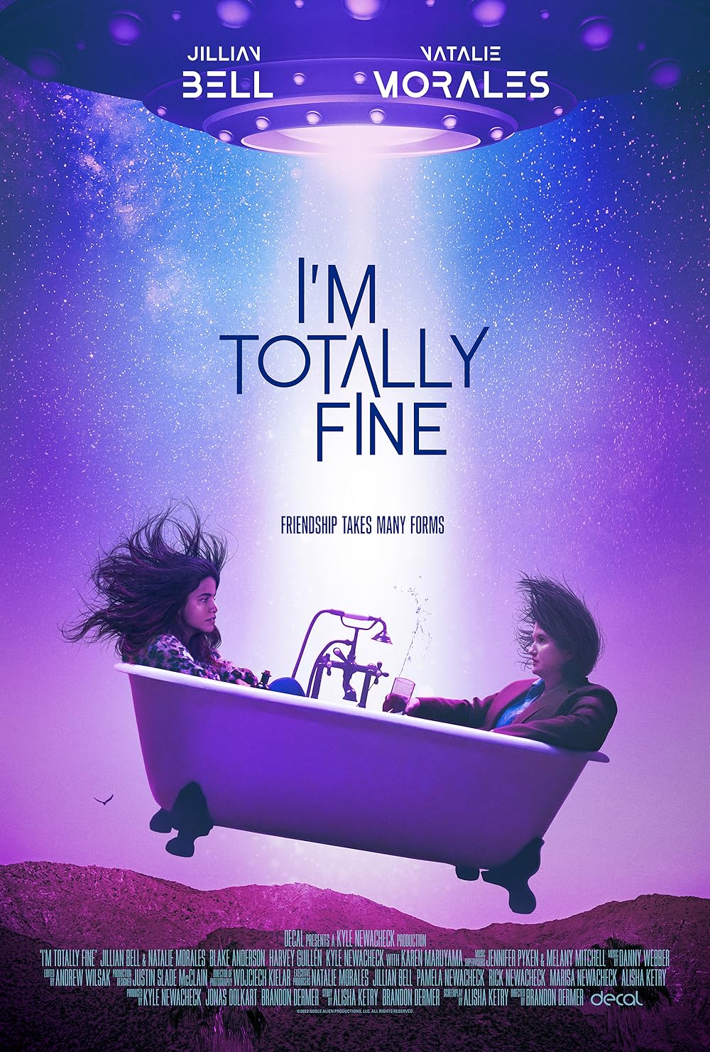I'm Totally Fine 
