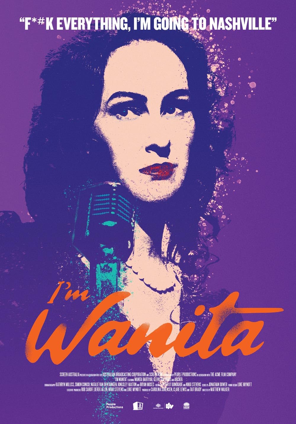 I'm Wanita 