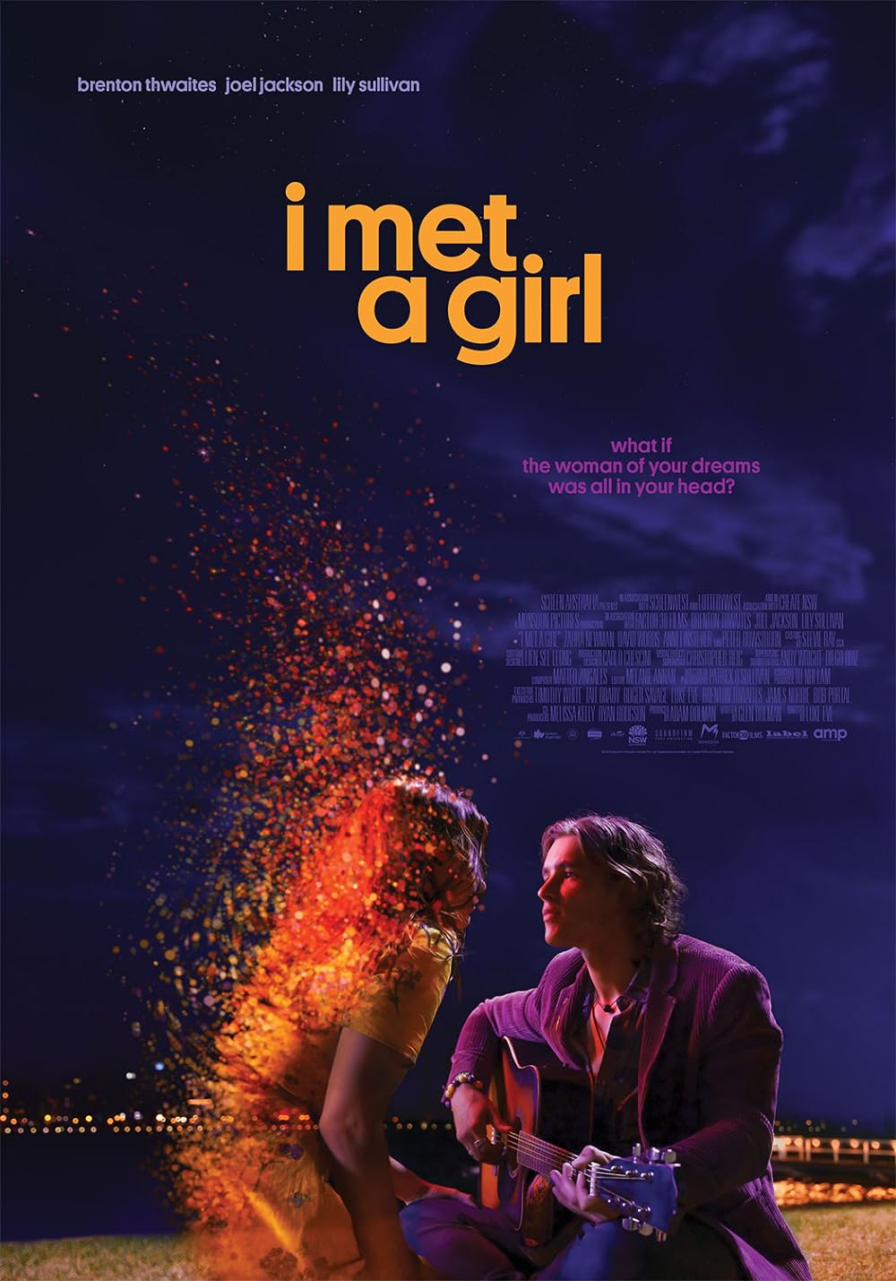 I Met a Girl 