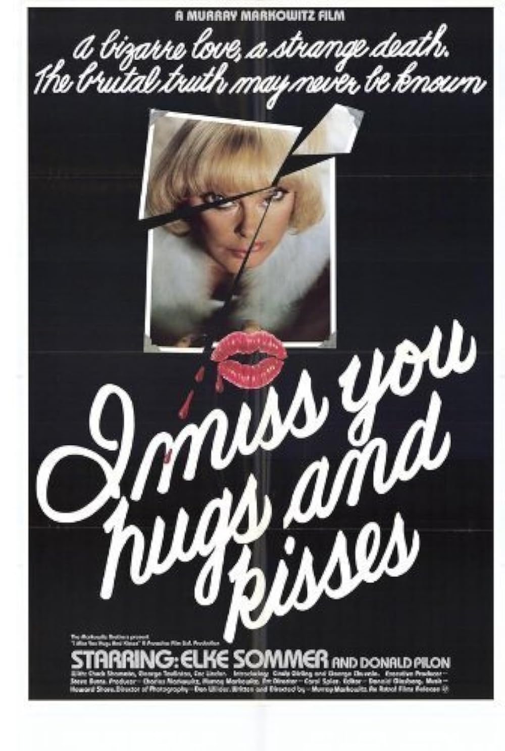 I Miss You, Hugs and Kisses 