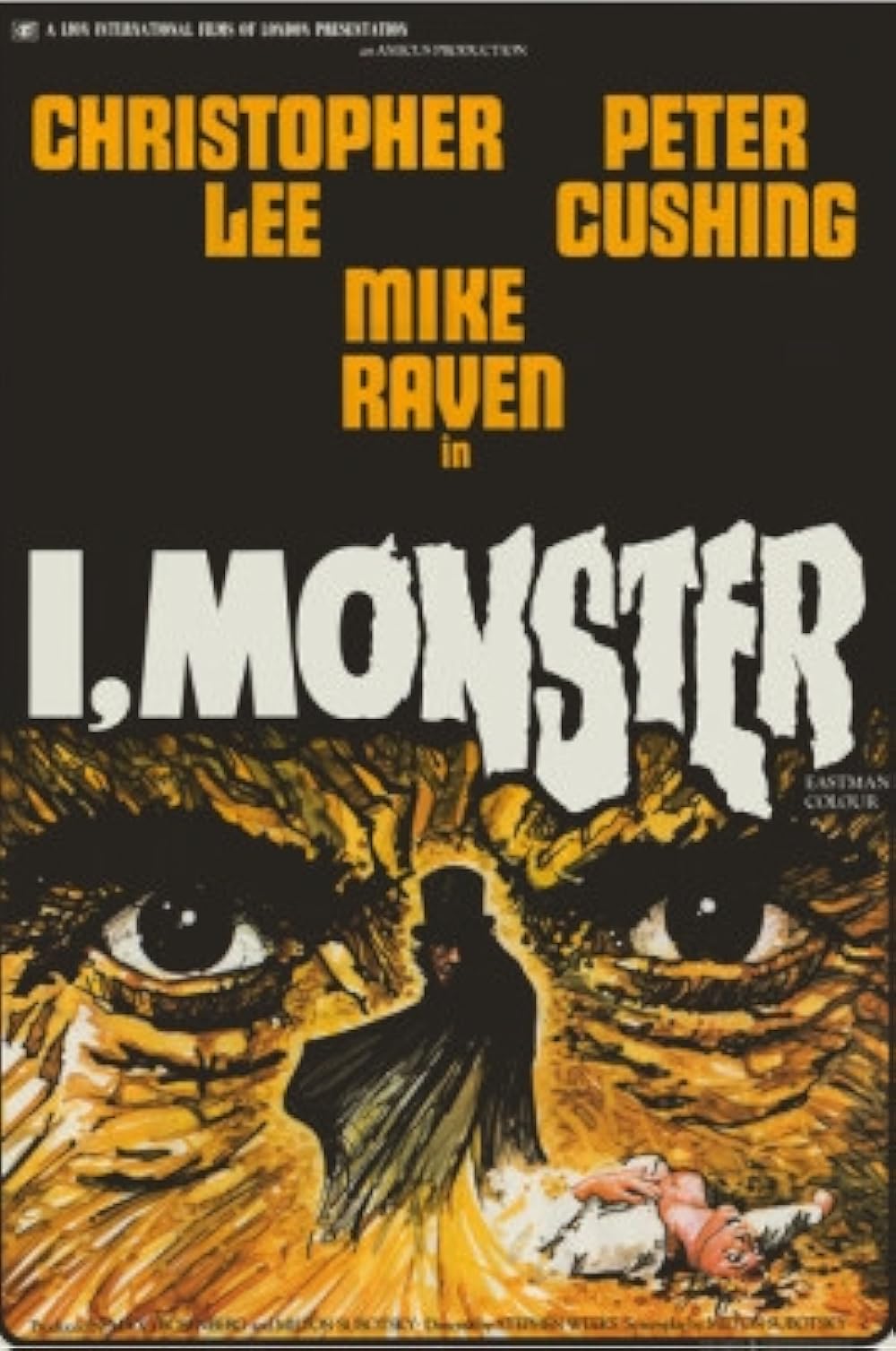 I, Monster 