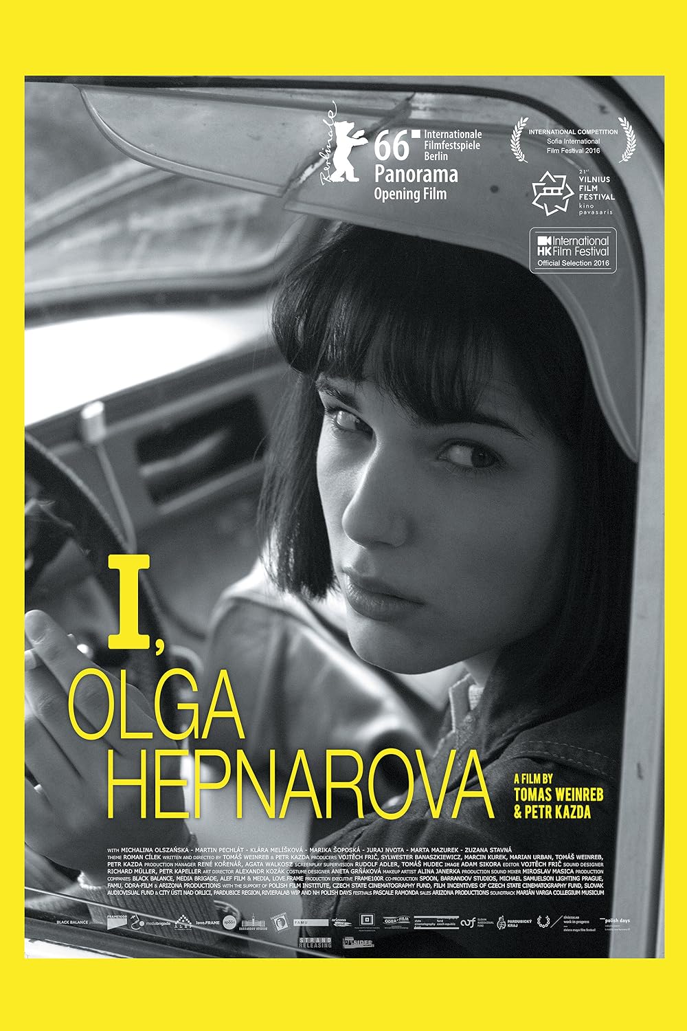 I, Olga Hepnarova 