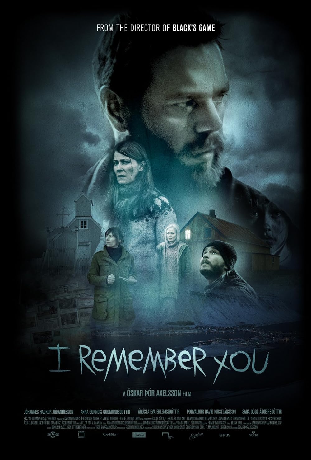 I Remember You 