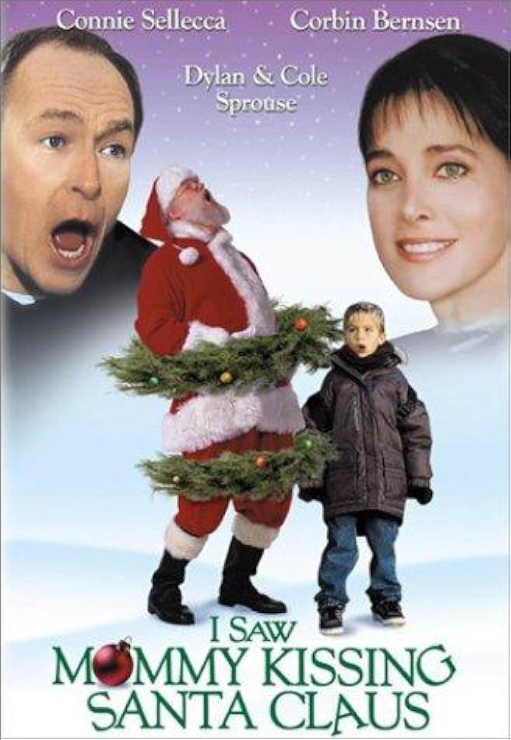I Saw Mommy Kissing Santa Claus 