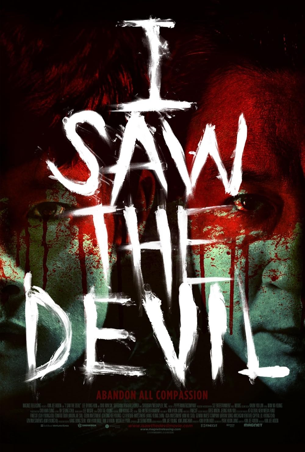 I Saw the Devil 